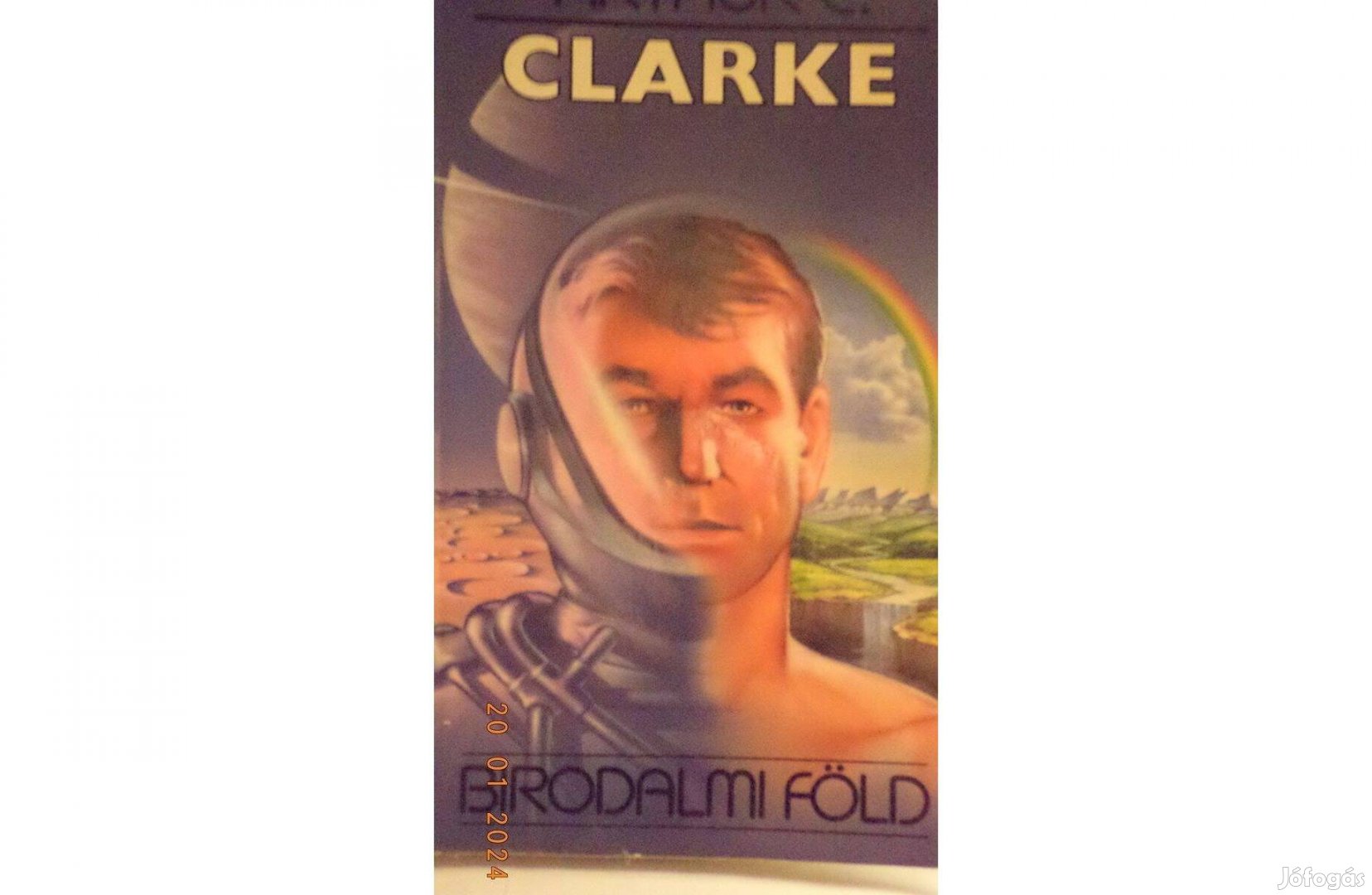 Arthur C. Clarke: Birodalmi föld