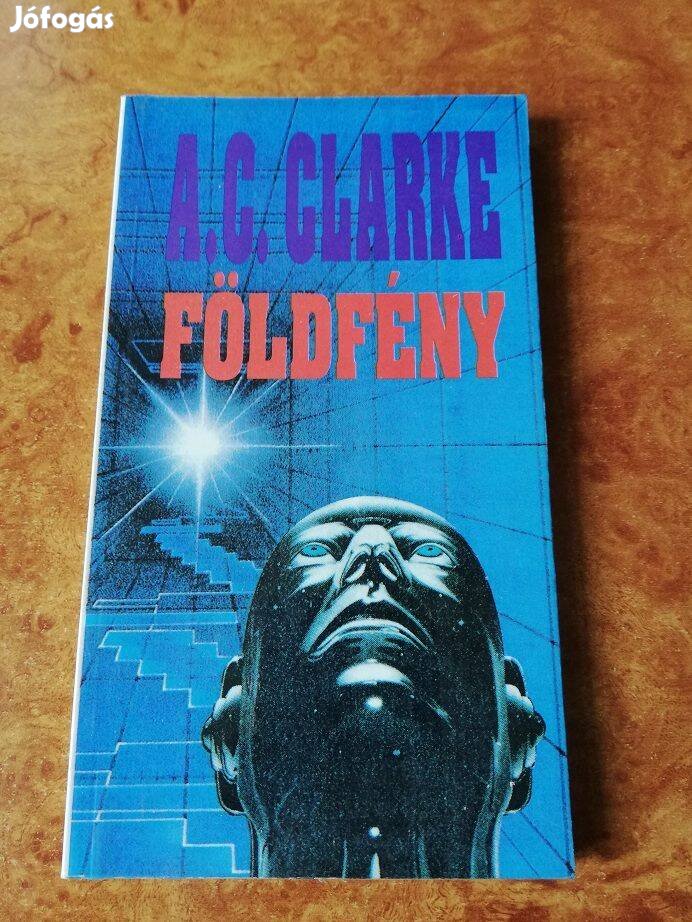 Arthur C. Clarke: Földfény