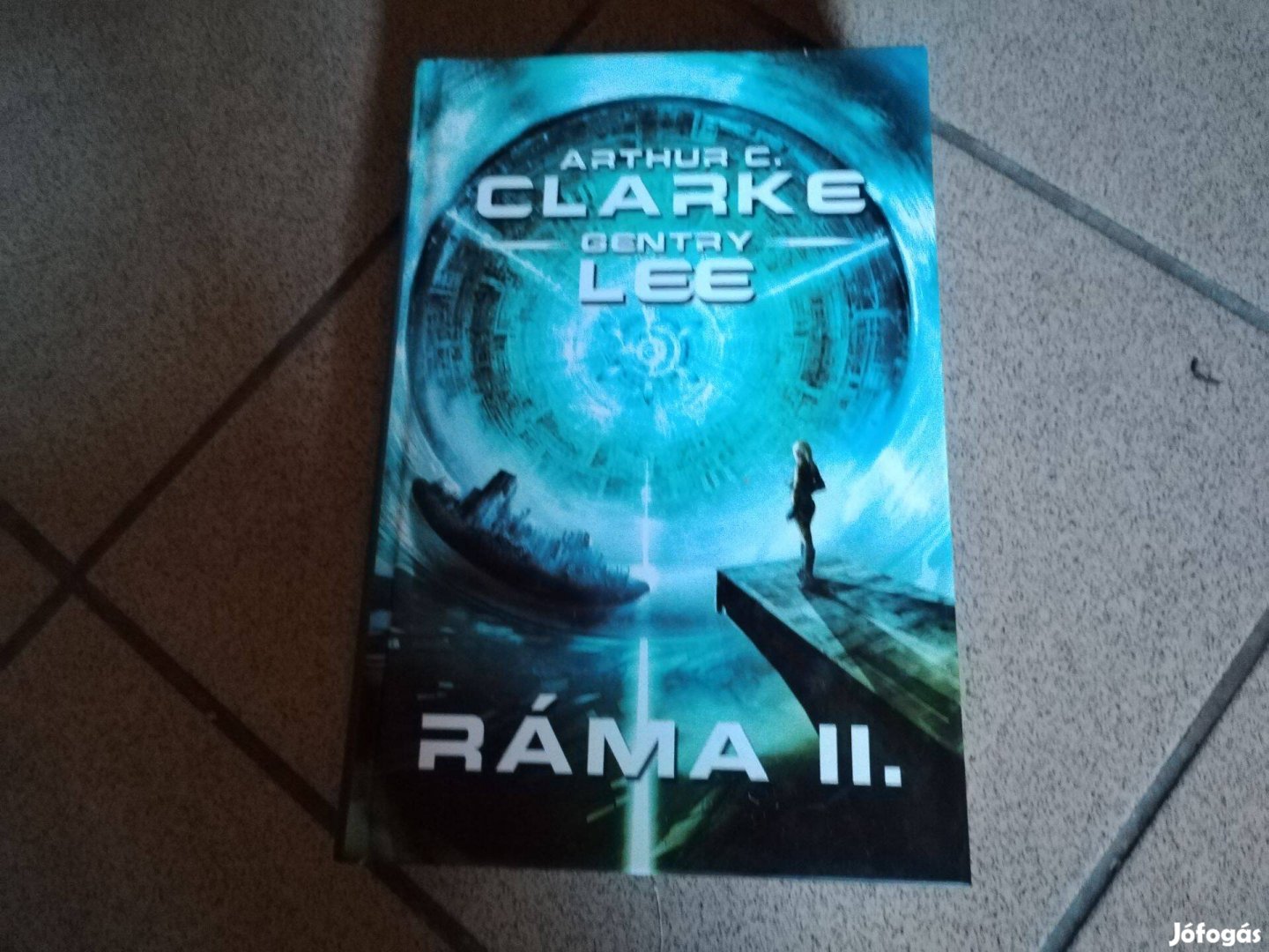 Arthur C. Clarke, Gentry Lee - Ráma II