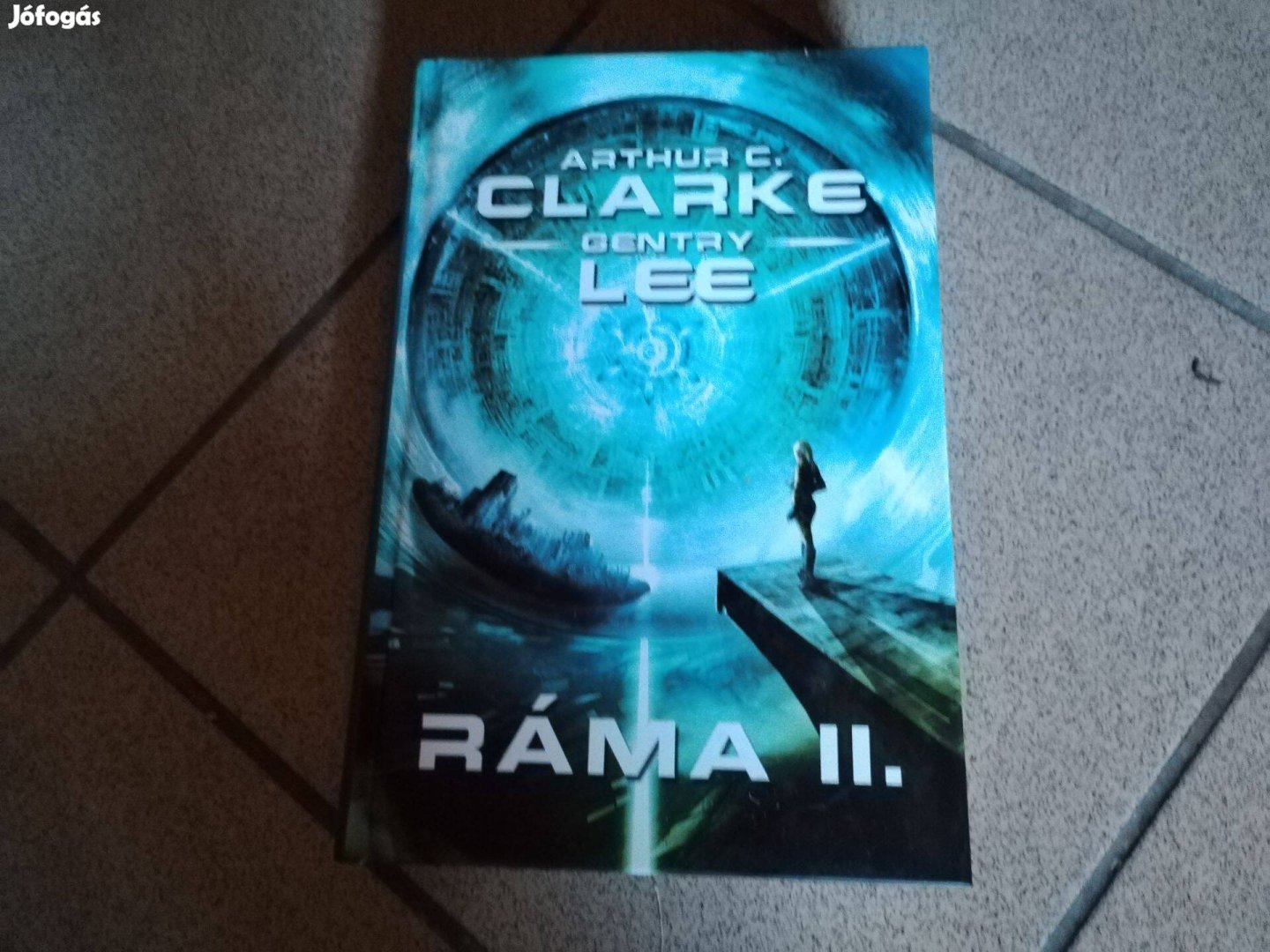 Arthur C. Clarke, Gentry Lee - Ráma II