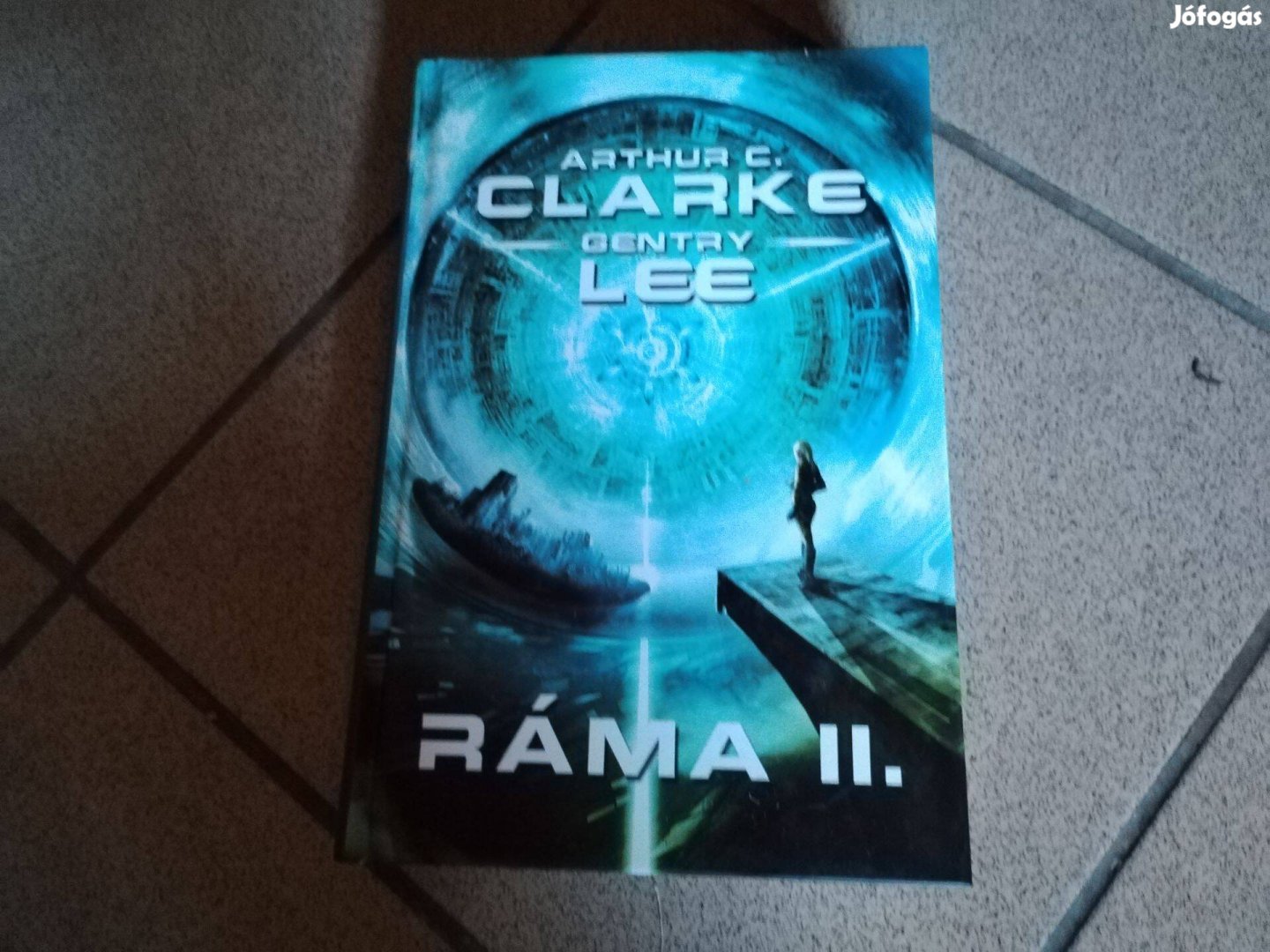 Arthur C. Clarke, Gentry Lee - Ráma II