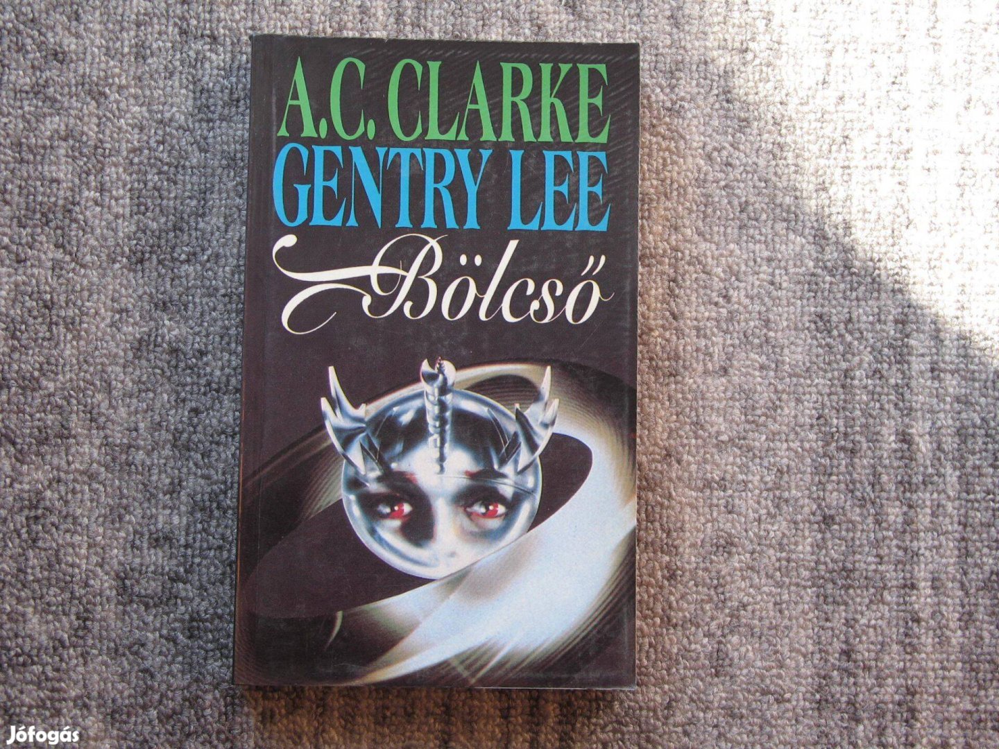 Arthur C. Clarke - Gentry Lee: Bölcső