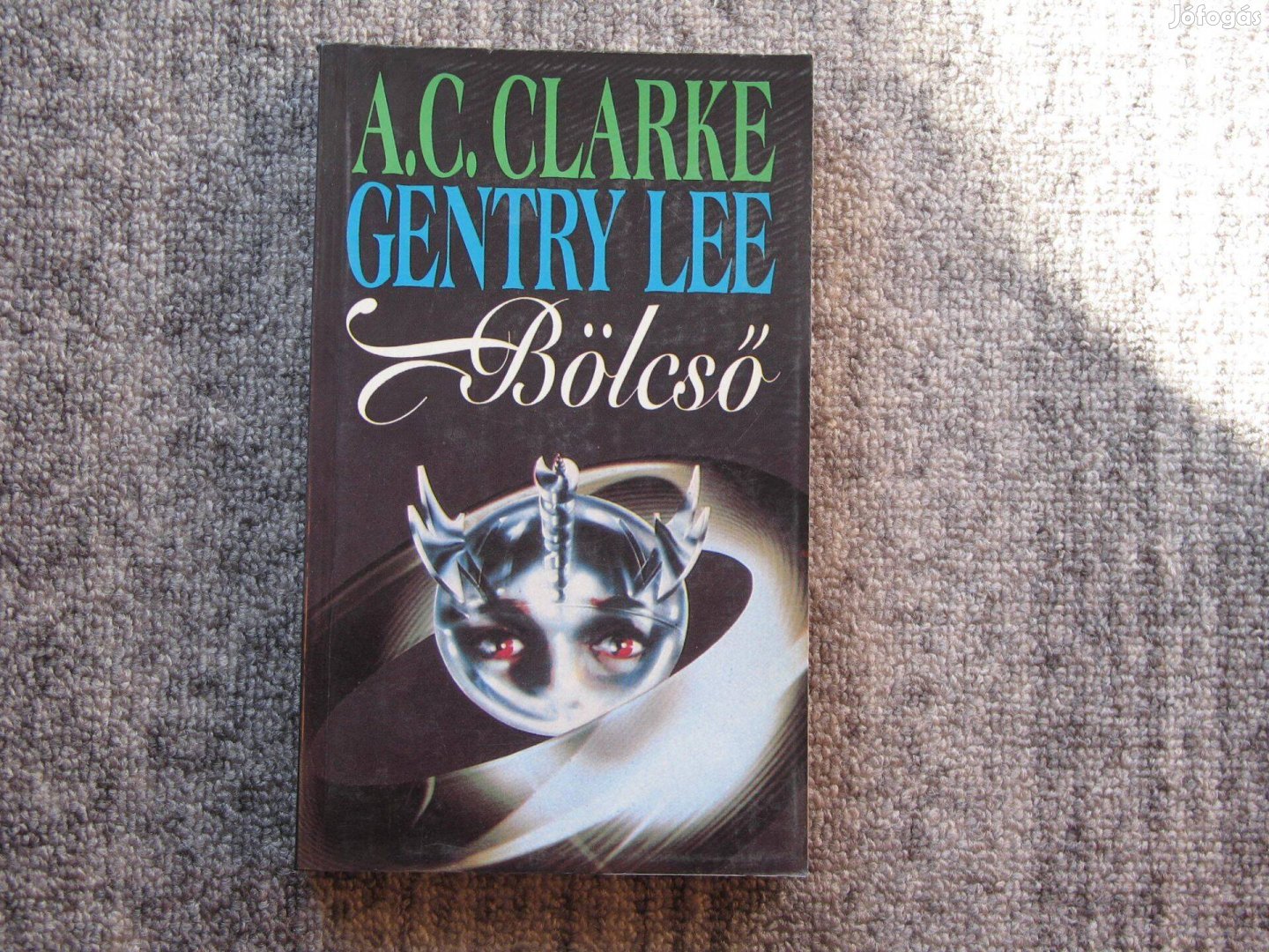 Arthur C. Clarke - Gentry Lee: Bölcső