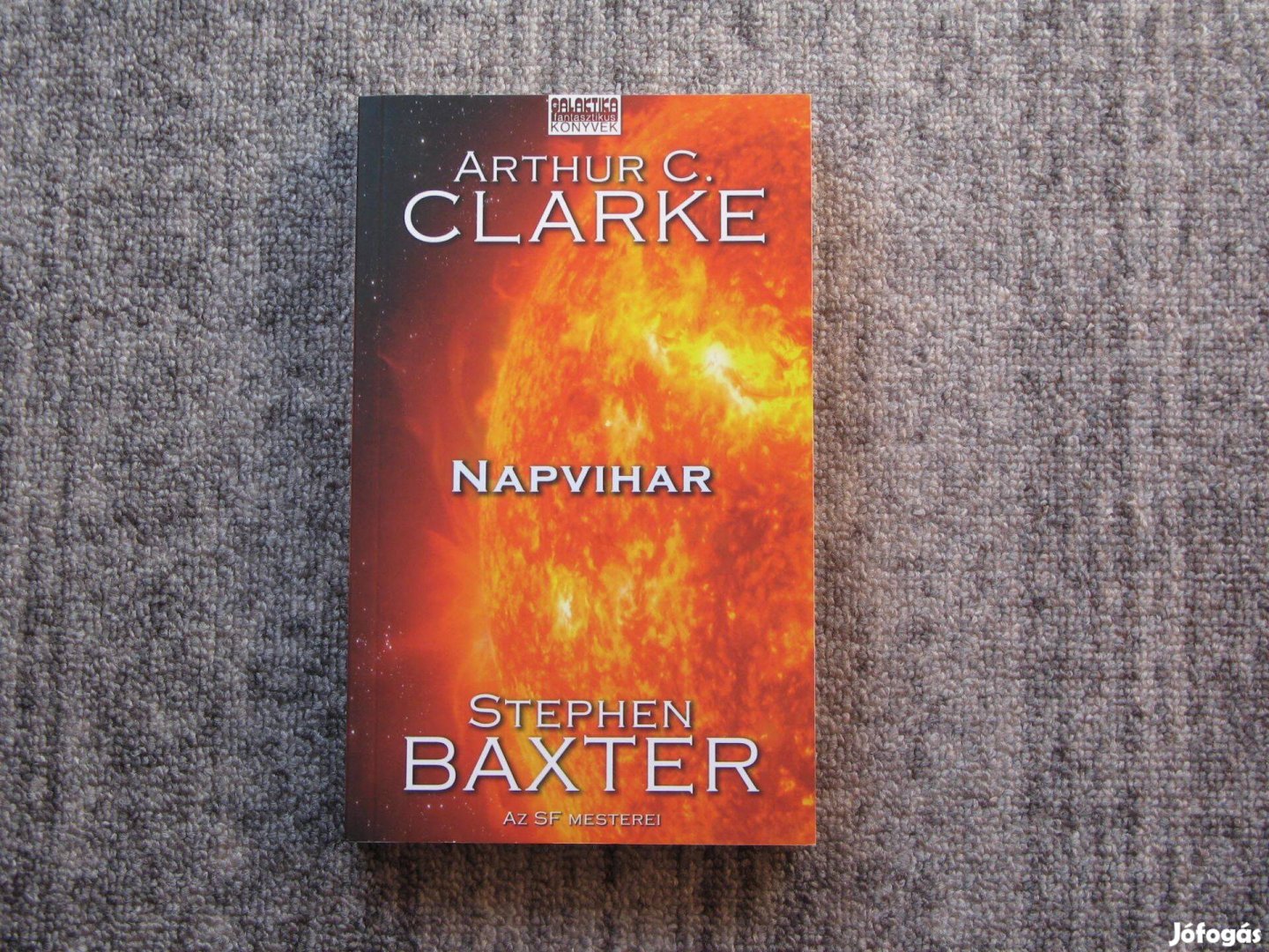 Arthur C. Clarke - Stephen Baxter: Napvihar