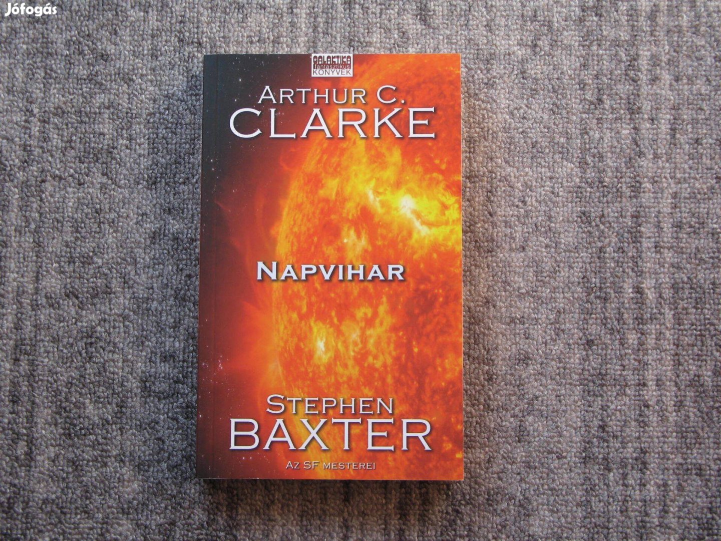 Arthur C. Clarke - Stephen Baxter : Napvihar