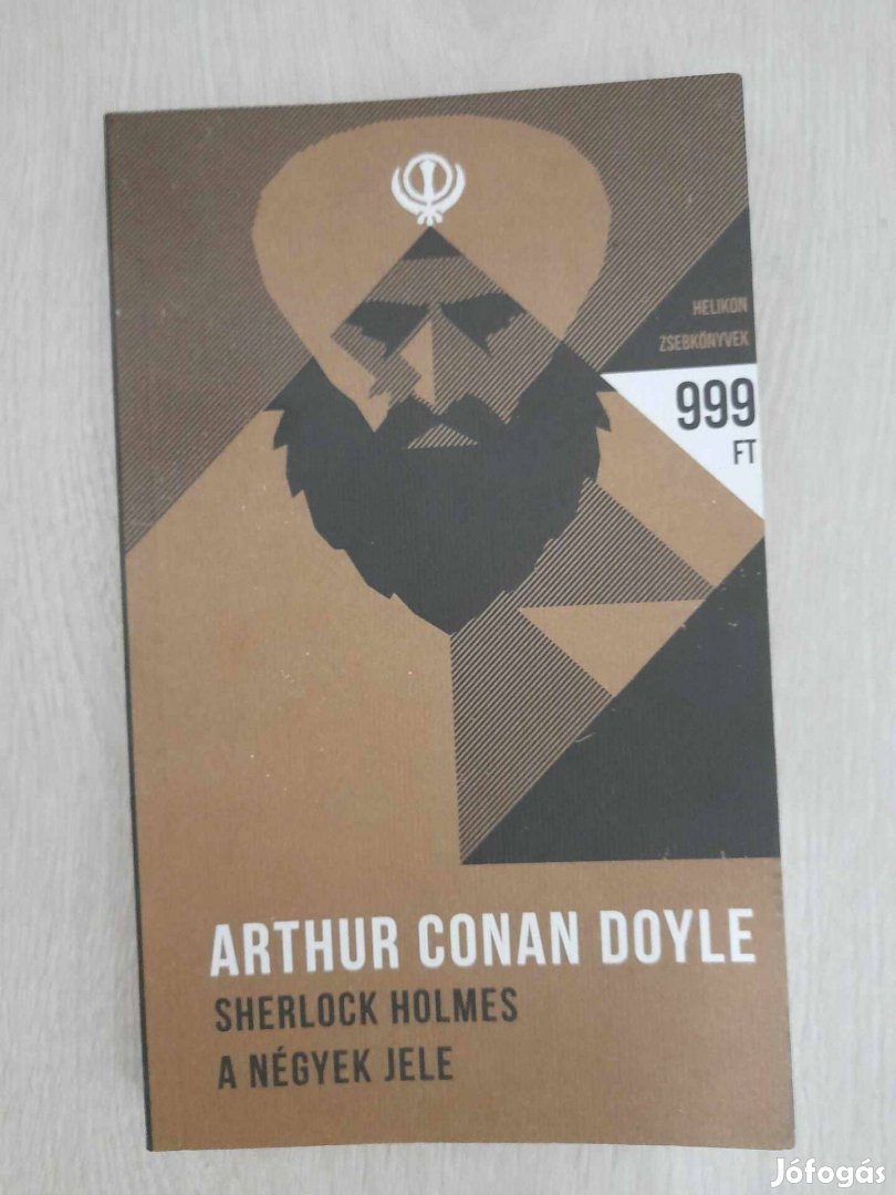 Arthur Conan Doyle Sherlock Holmes A négyek jele