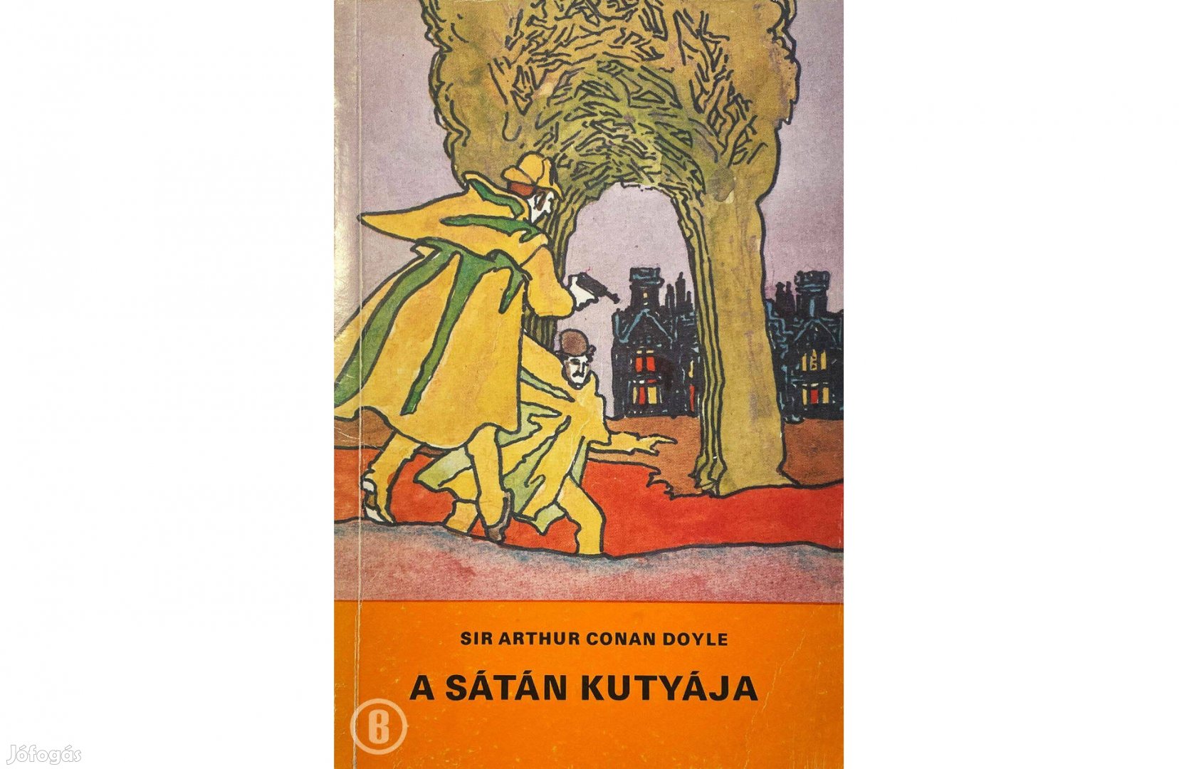 Arthur Conan Doyle: A sátán kutyája