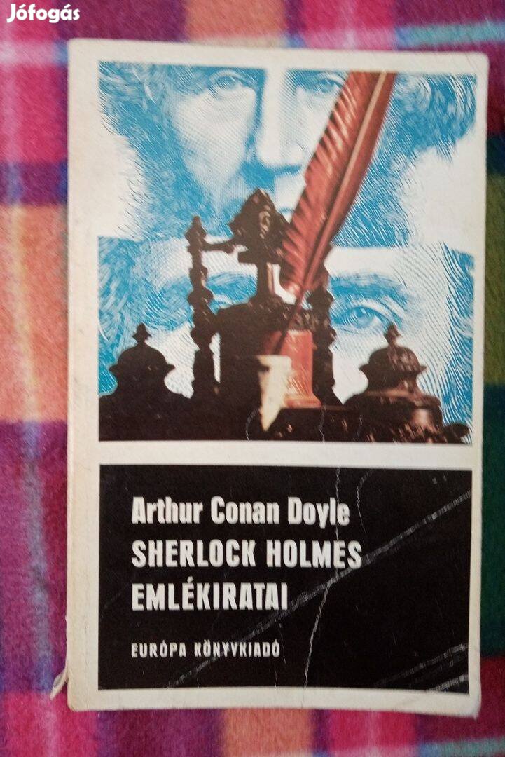 Arthur Conan Doyle: Sherlock Holmes emlékiratai