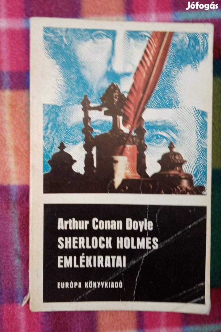 Arthur Conan Doyle: Sherlock Holmes emlékiratai