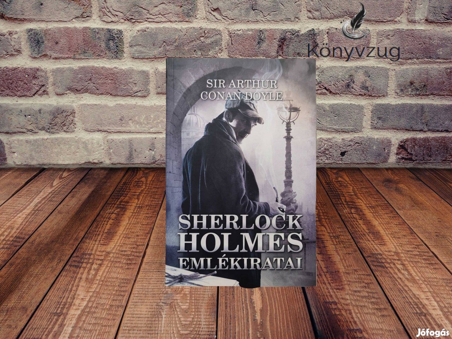 Arthur Conan Doyle - Sherlock Holmes emlékiratai