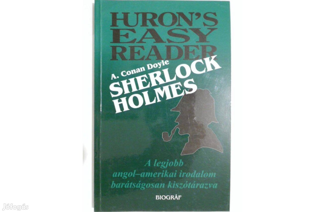 Arthur Conan Doyle - Sherlock Holmes könyv