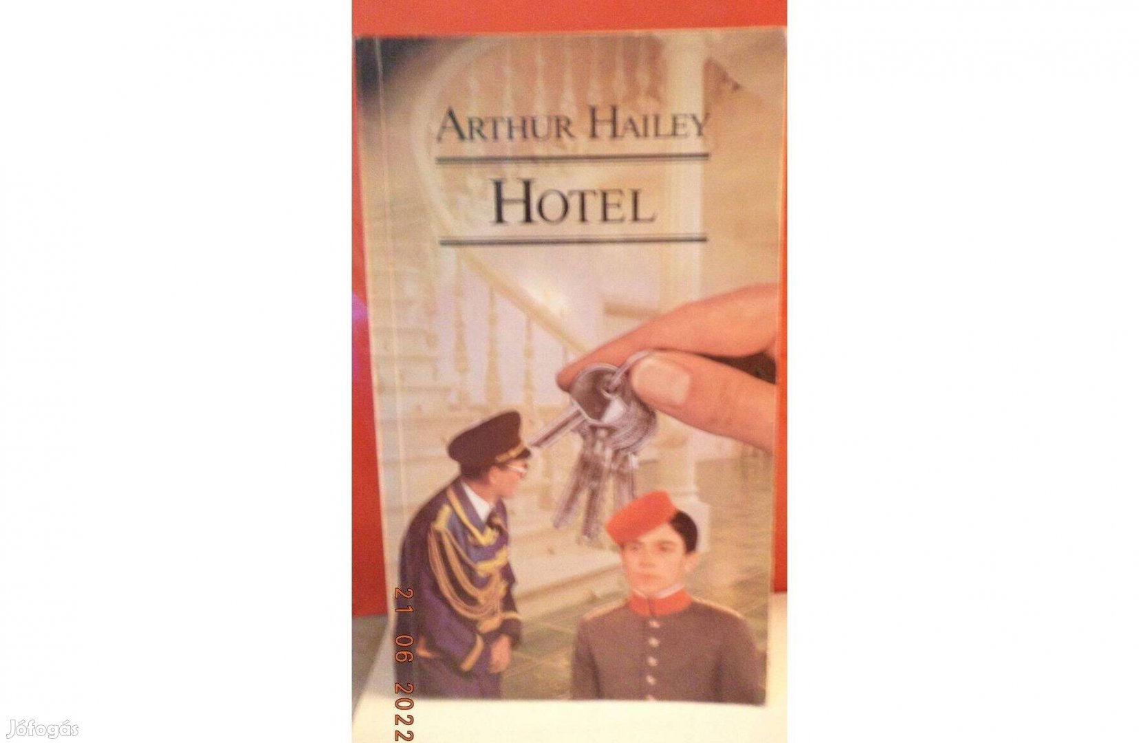 Arthur Hailey: Hotel