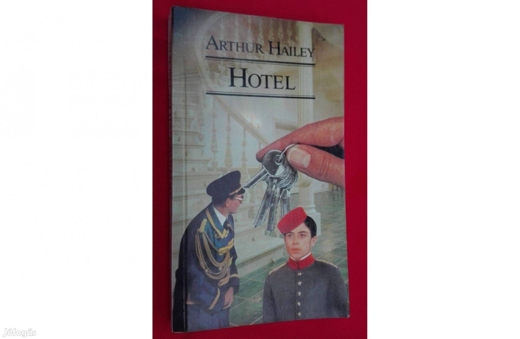 Arthur Hailey: Hotel