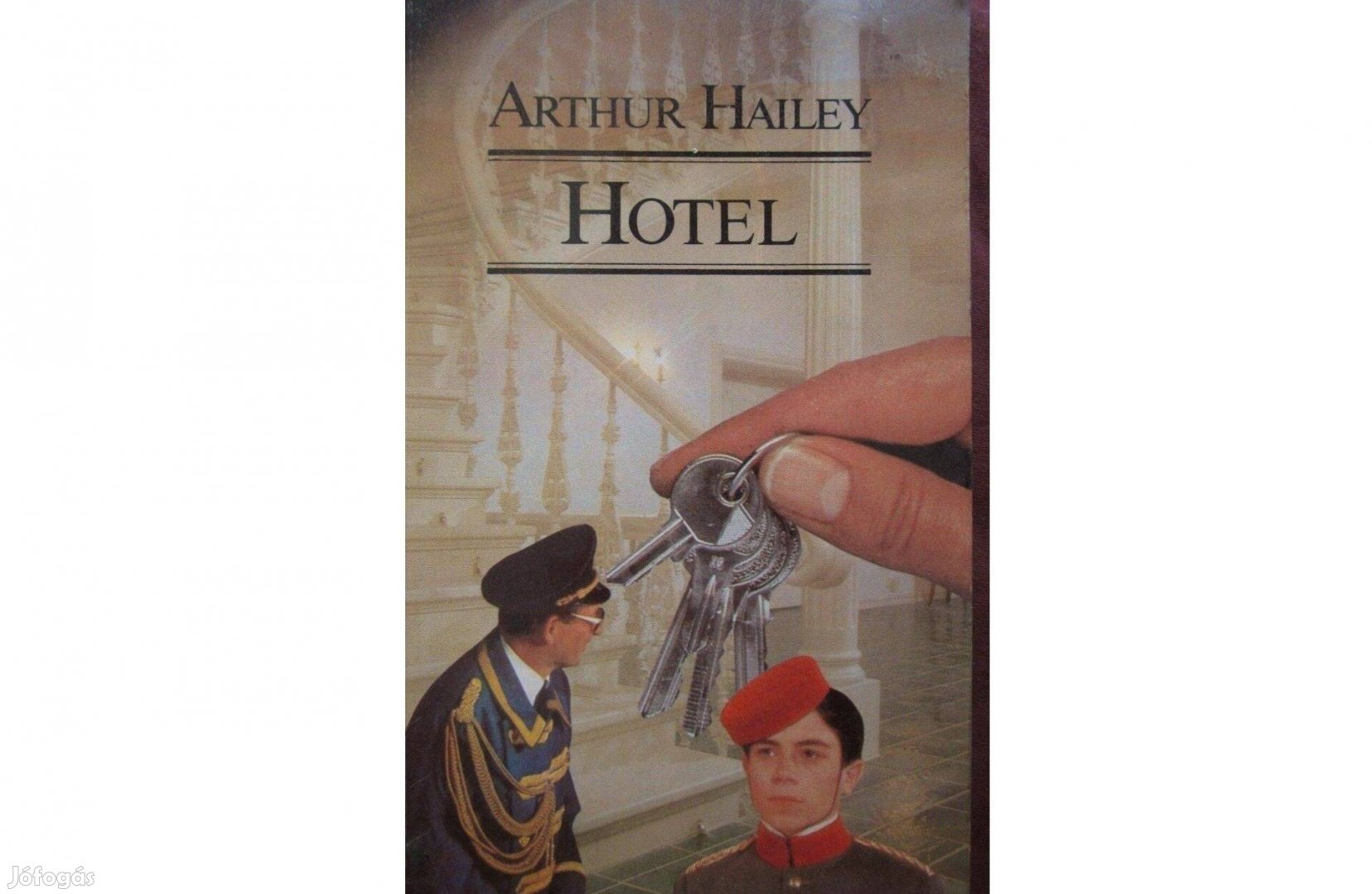 Arthur Hailey : Hotel