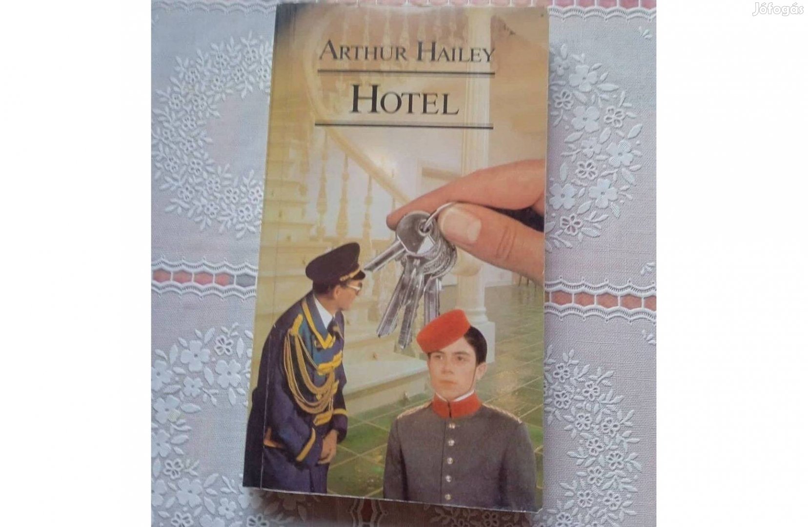 Arthur Hailey - Hotel