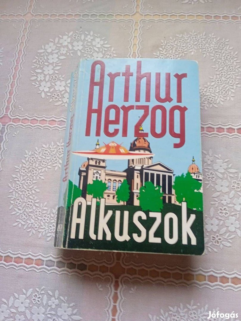 Arthur Herzog Alkuszok