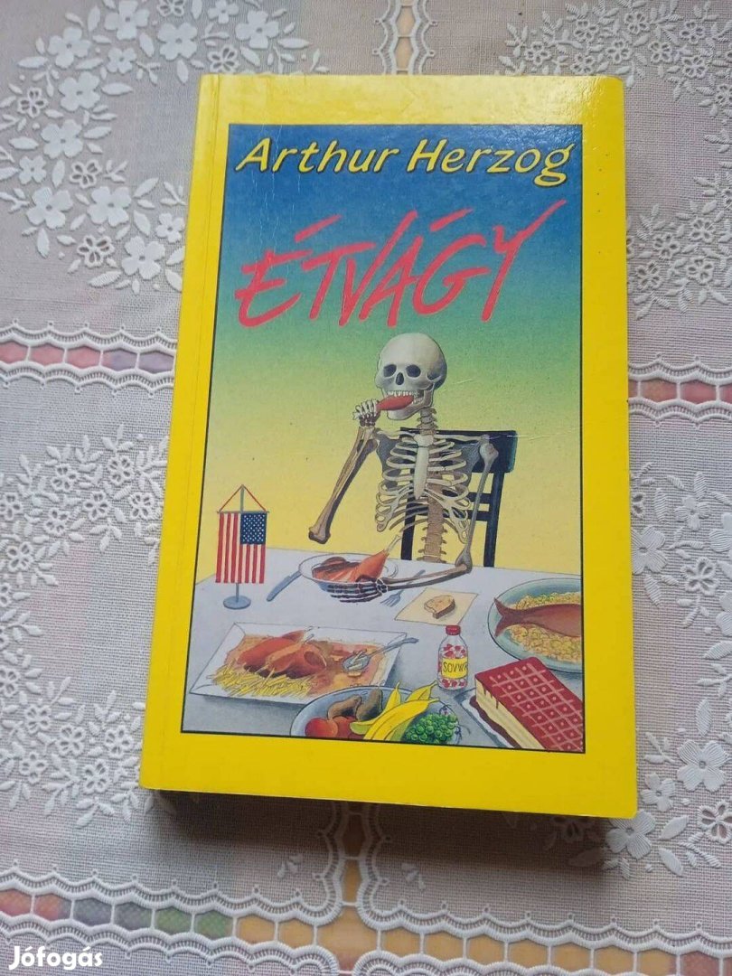 Arthur Herzog Étvágy