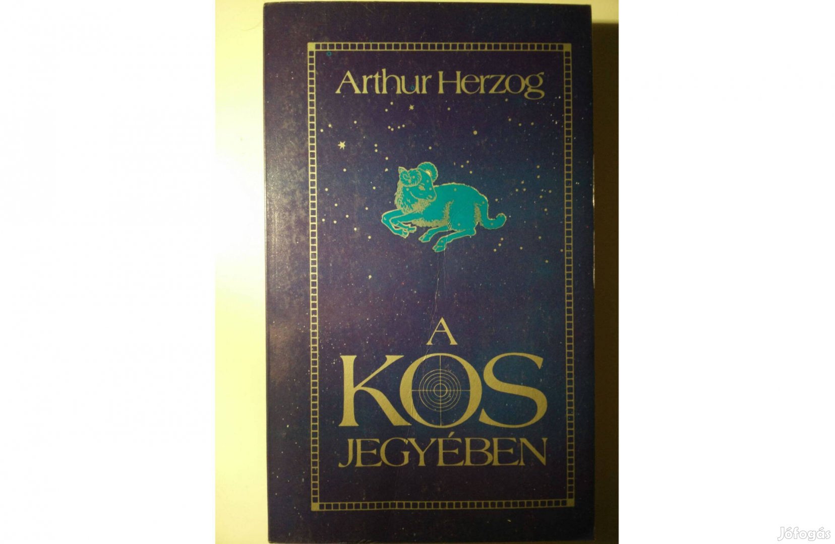 Arthur Herzog A kos jegyében