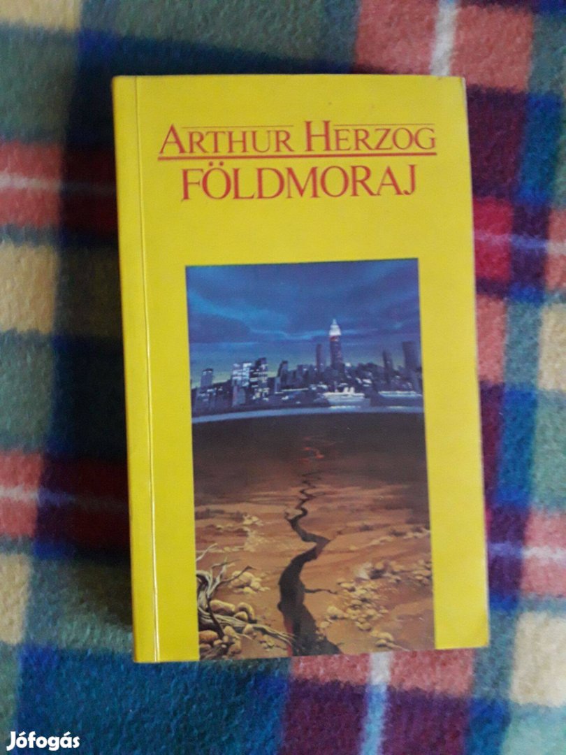 Arthur Herzog: Földmoraj