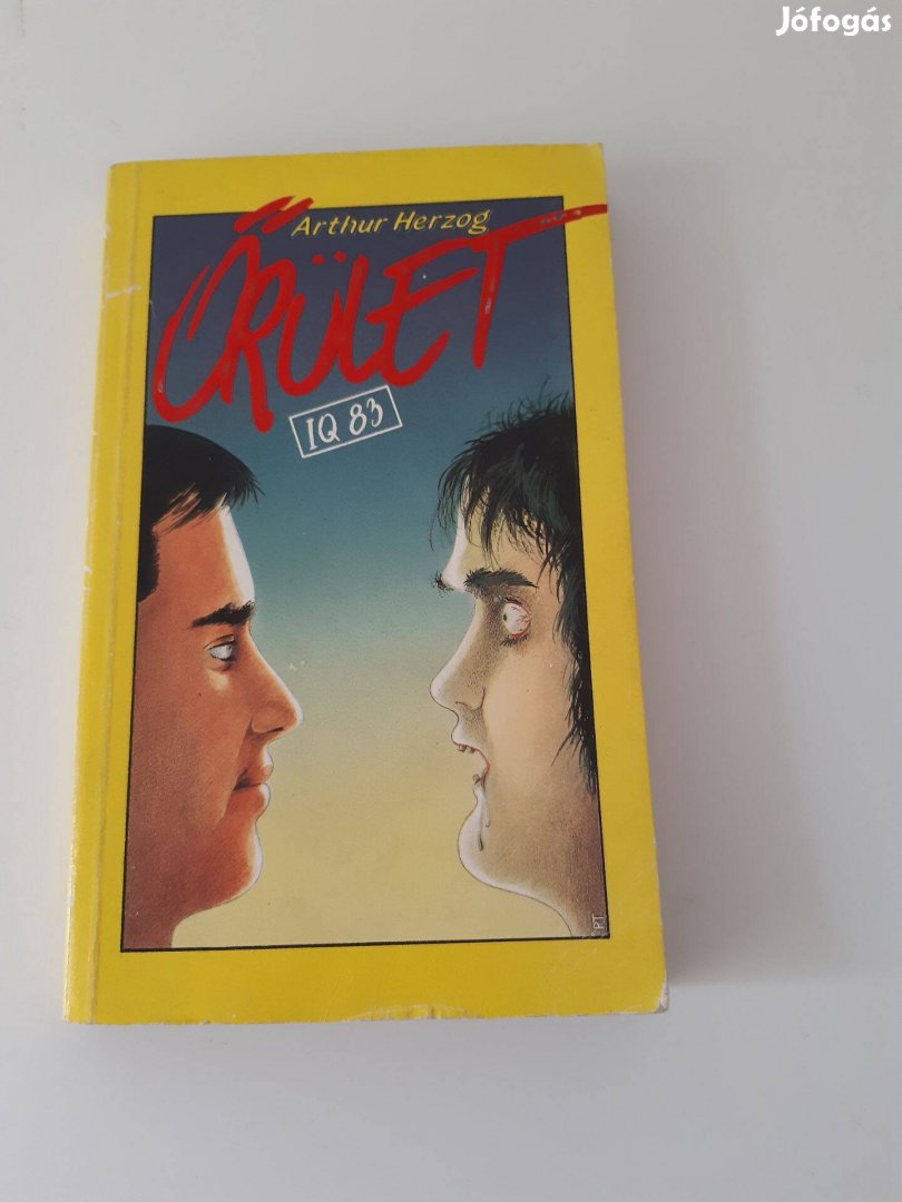 Arthur Herzog: Őrület IQ83 (1990)
