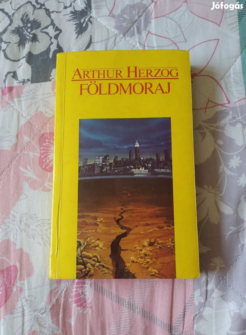 Arthur Herzog - Földmoraj