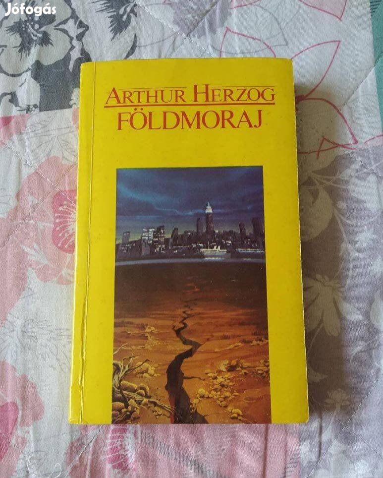 Arthur Herzog könyvei