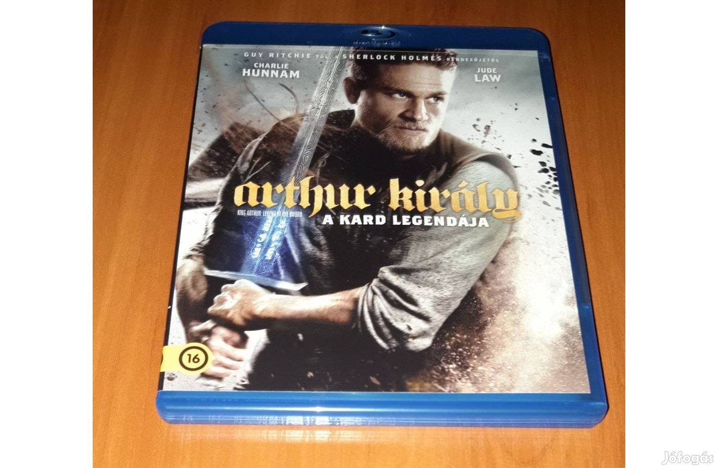 Arthur Király Blu-ray