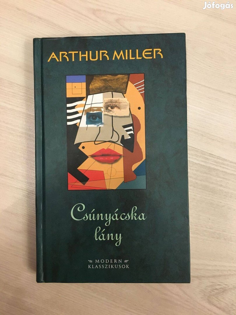 Arthur Miller: Csúnyácska lány, regény, novella, újszerű