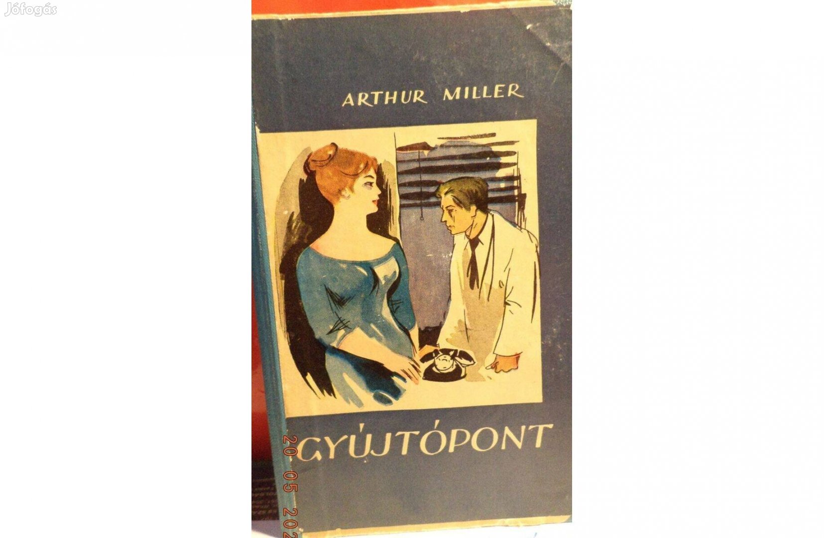 Arthur Miller: Gyújtópont