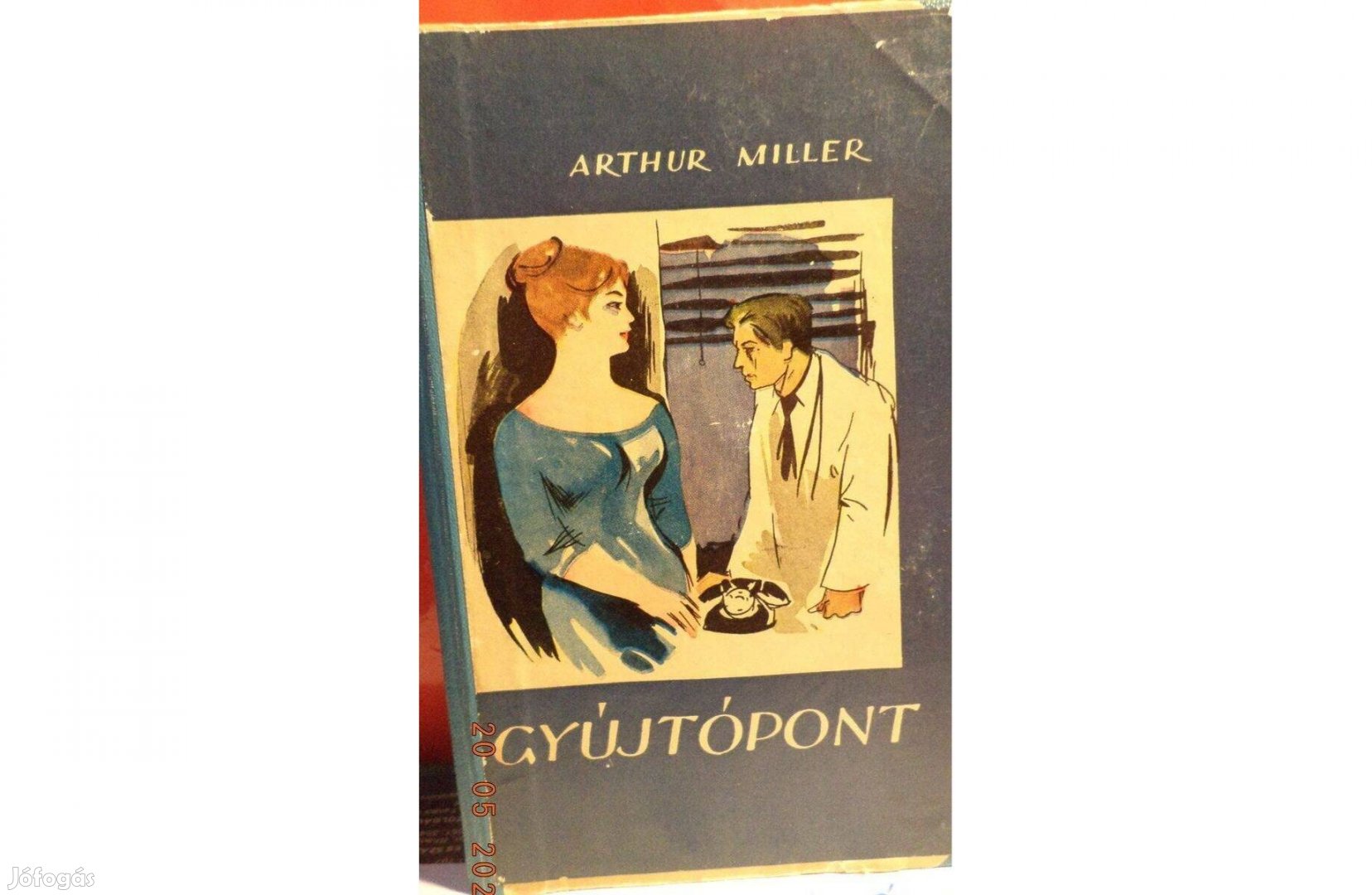 Arthur Miller: Gyújtópont