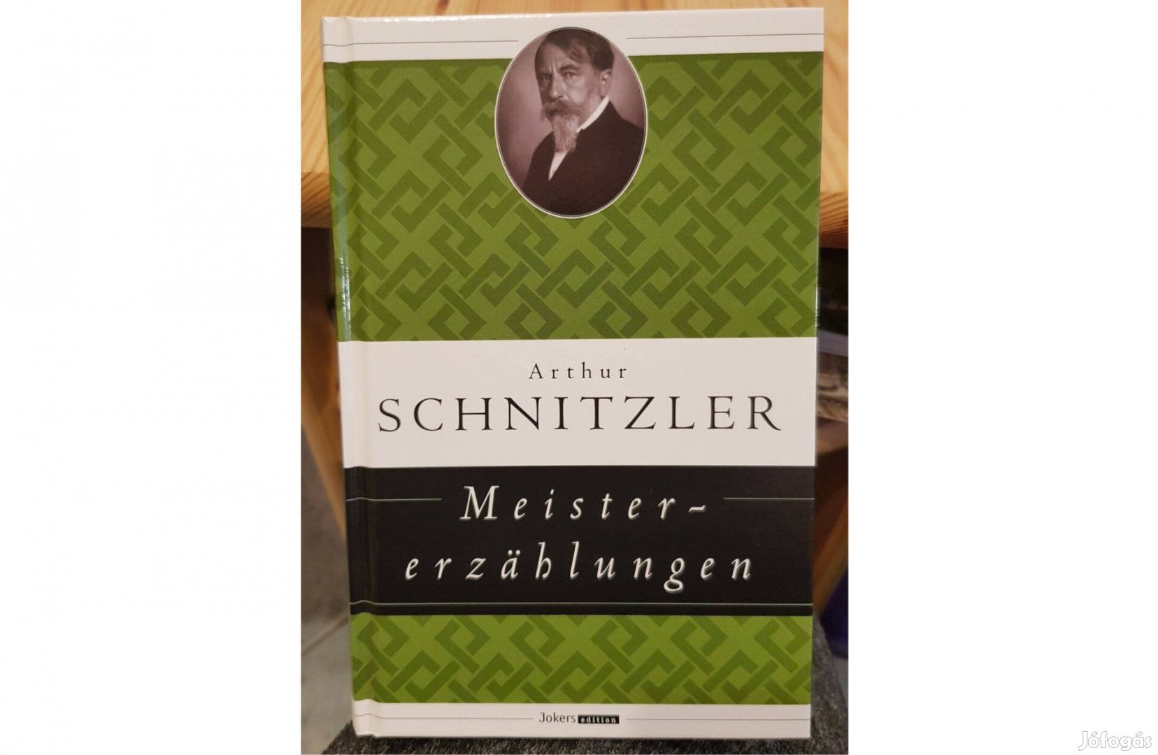Arthur Schnitzler: Meistererzählungen (németül, elbeszélések)
