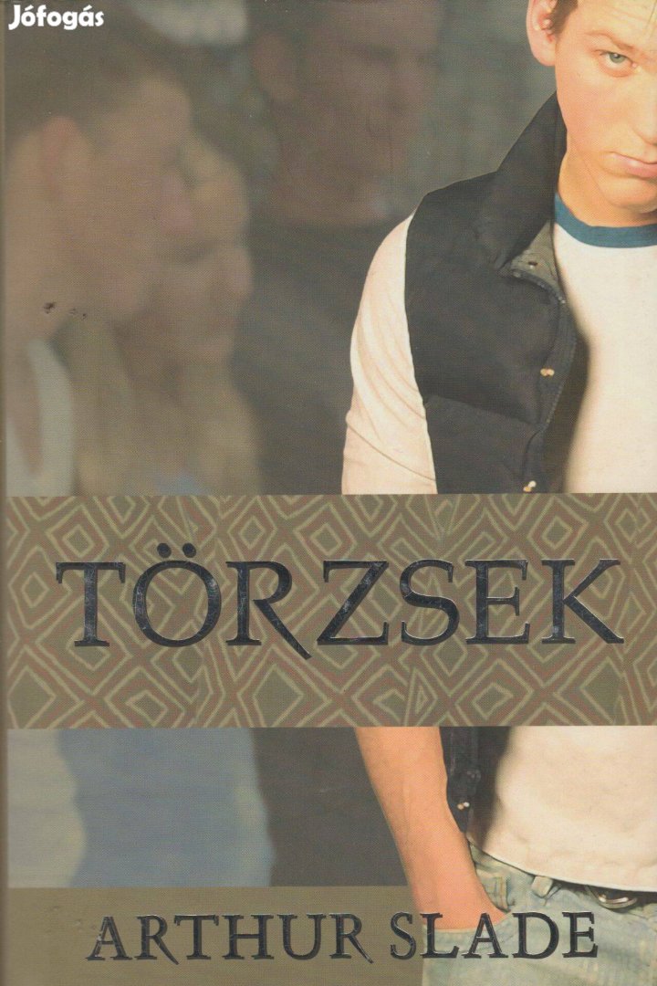 Arthur Slade: Törzsek