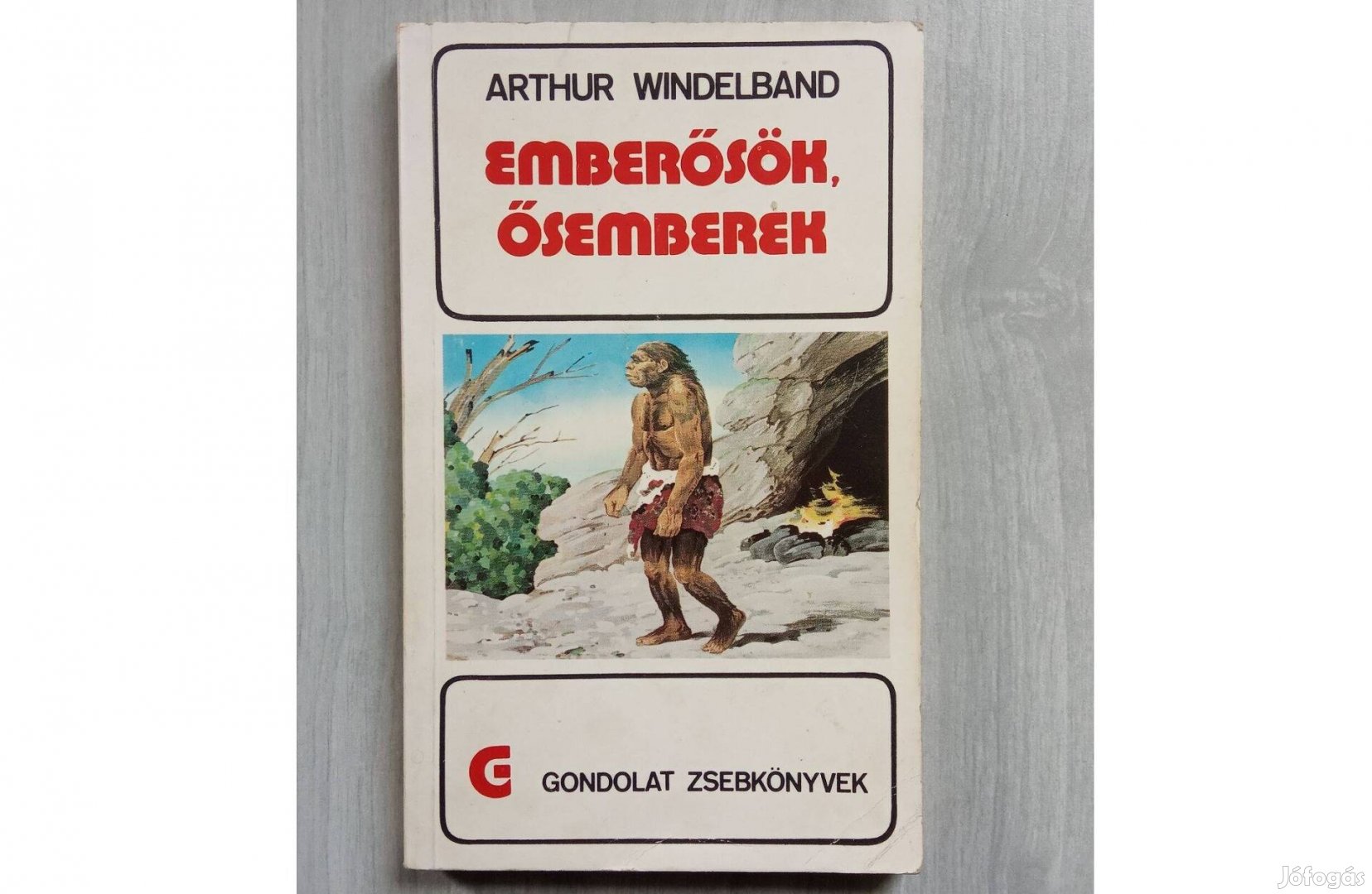 Arthur Windelband Emberősök, ősemberek