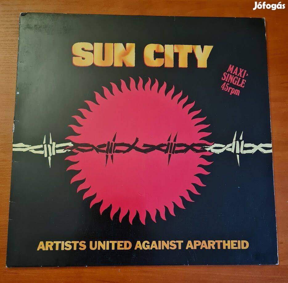 Artists United Against Apartheid Sun City