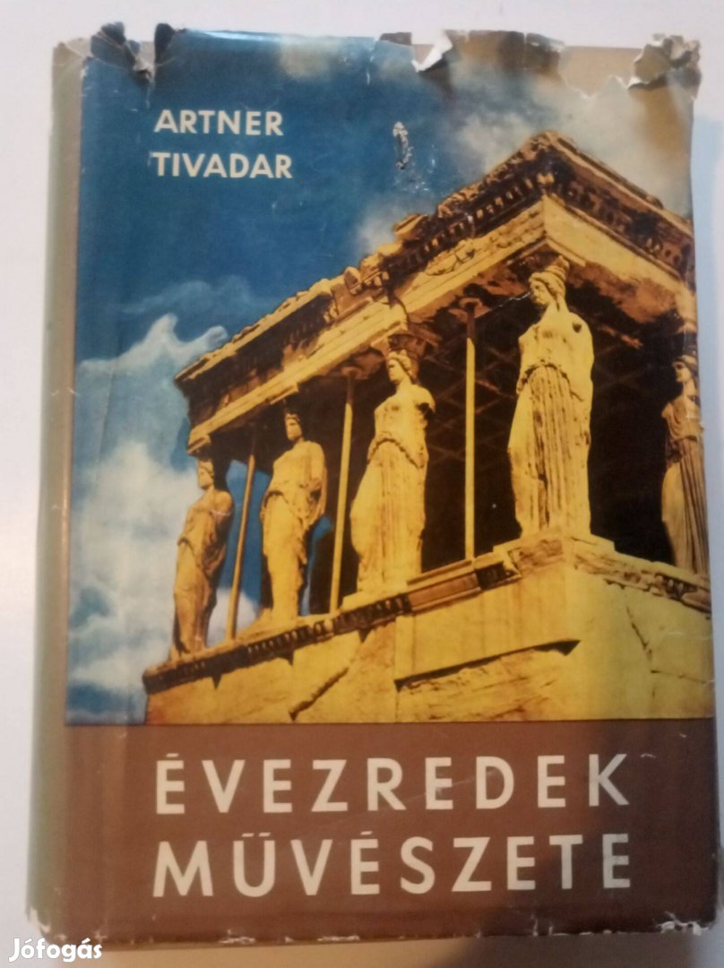 Artner Tivadar Évezredek művészete