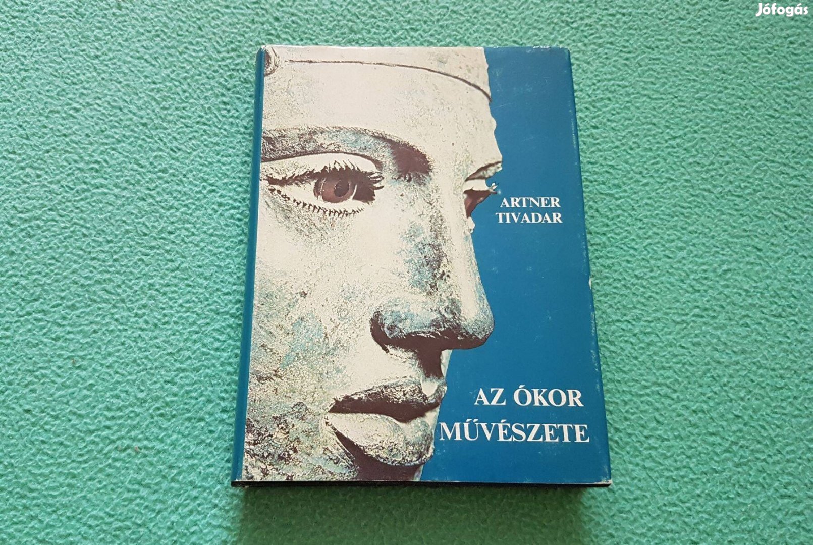 Artner Tivadar Az ókor művészete könyv