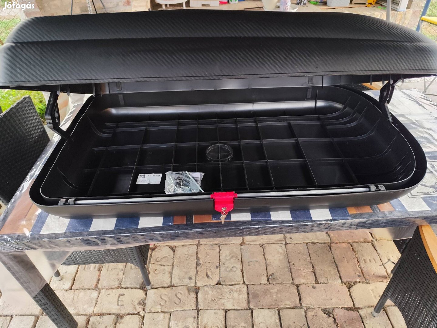 Artplast 320 L tetőbox