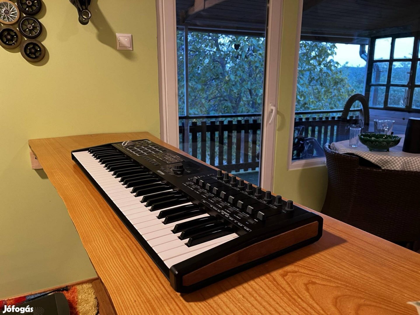 Arturia 61 mk2 Midi keyboard 