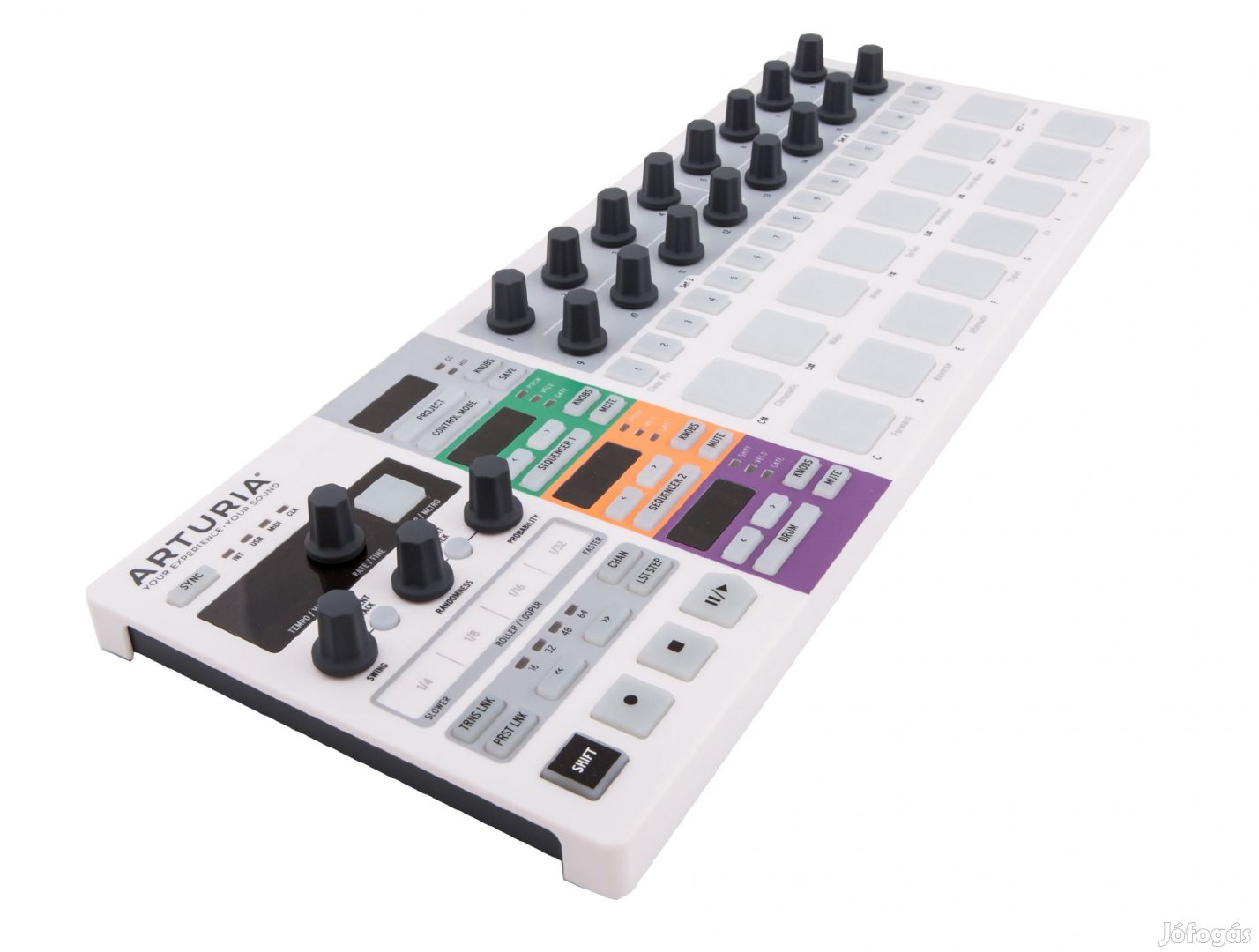 Arturia Beatstep Pro