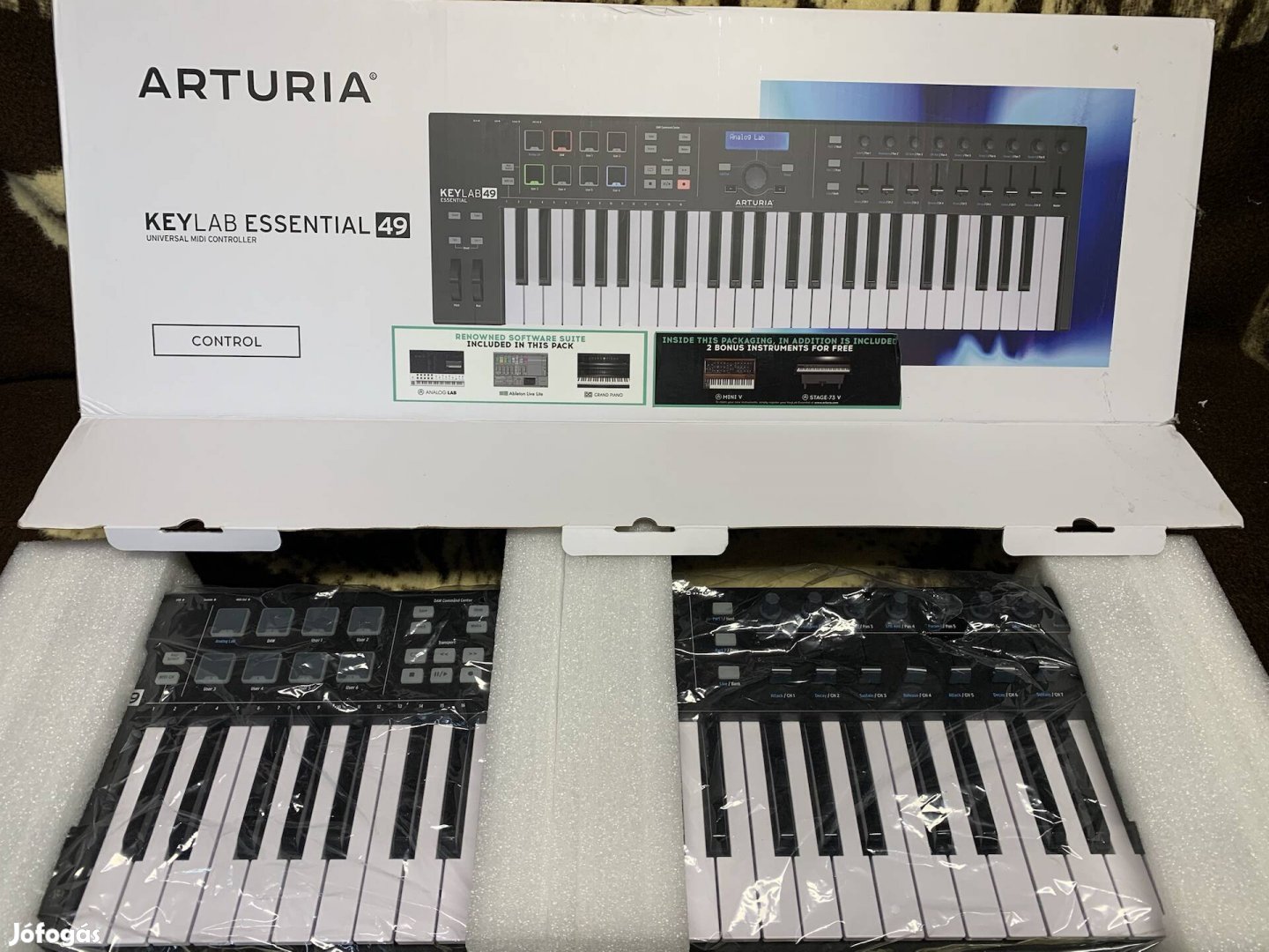 Arturia Keylab Essential 49