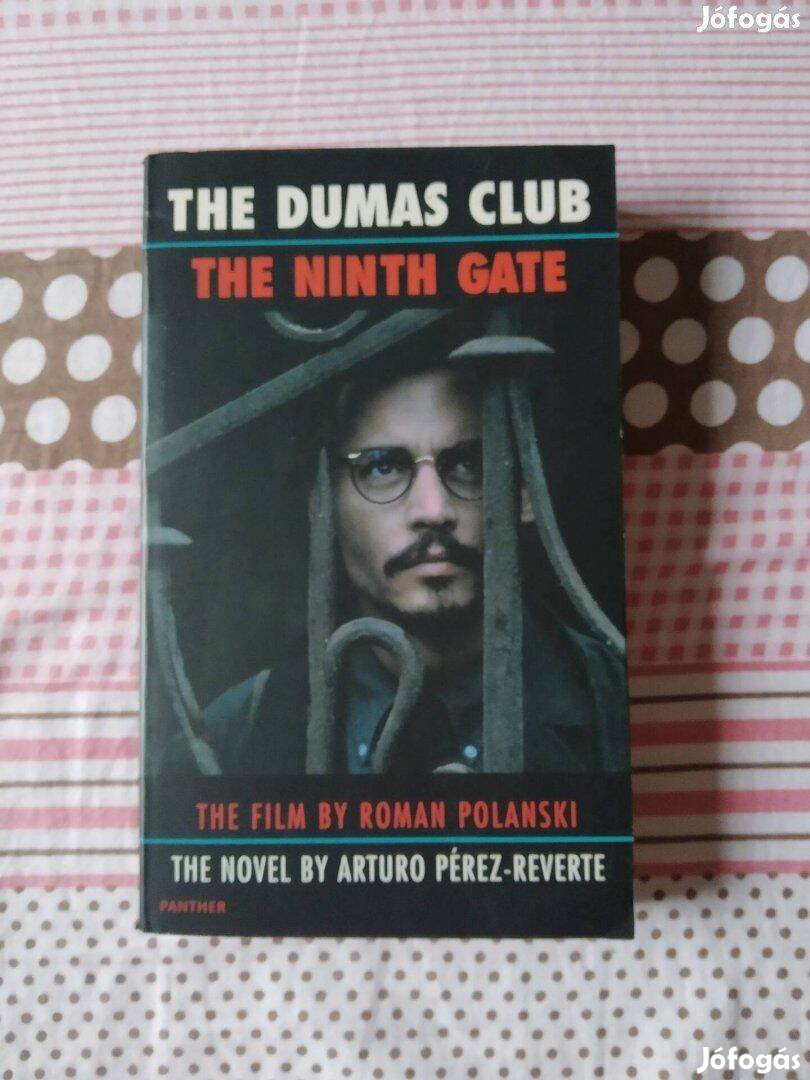 Arturo Pérez-Reverte - The Dumas club