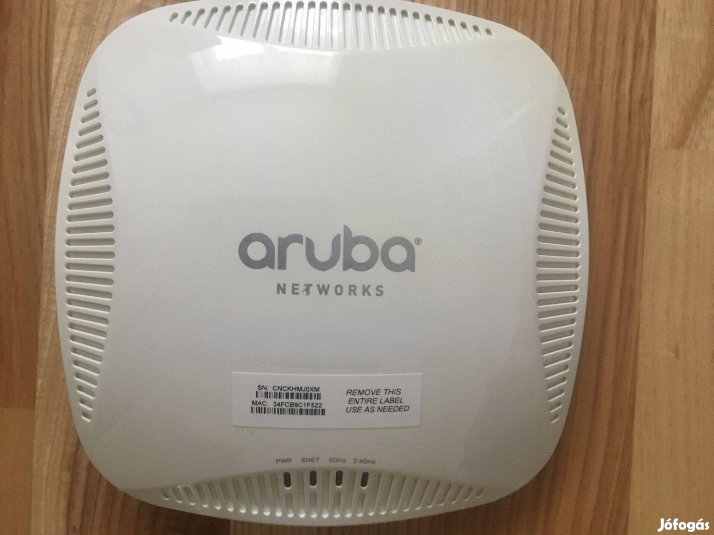 Aruba HP Wireless Access Point IAP-205-RW Apin0205