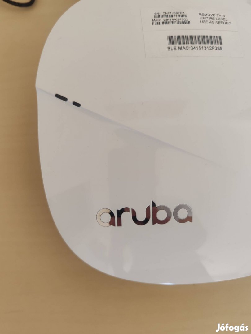Aruba wireless access point