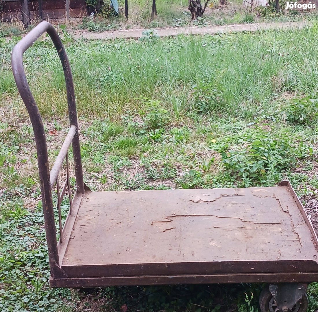 Árumozgató kocsi eladó