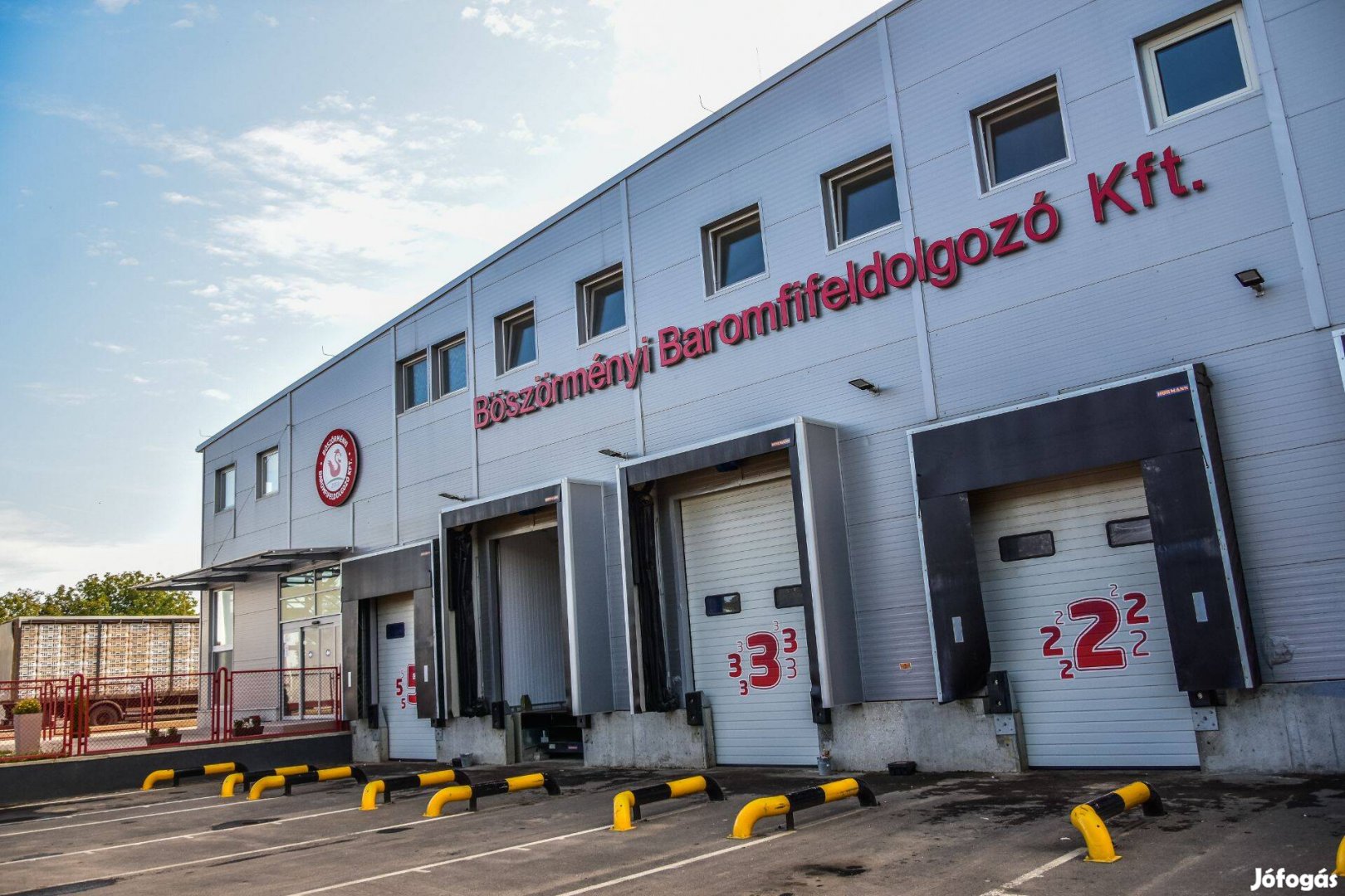 Áruterítő Gépkocsivezető C kat jogosítvánnyal Hajdúböszörmény