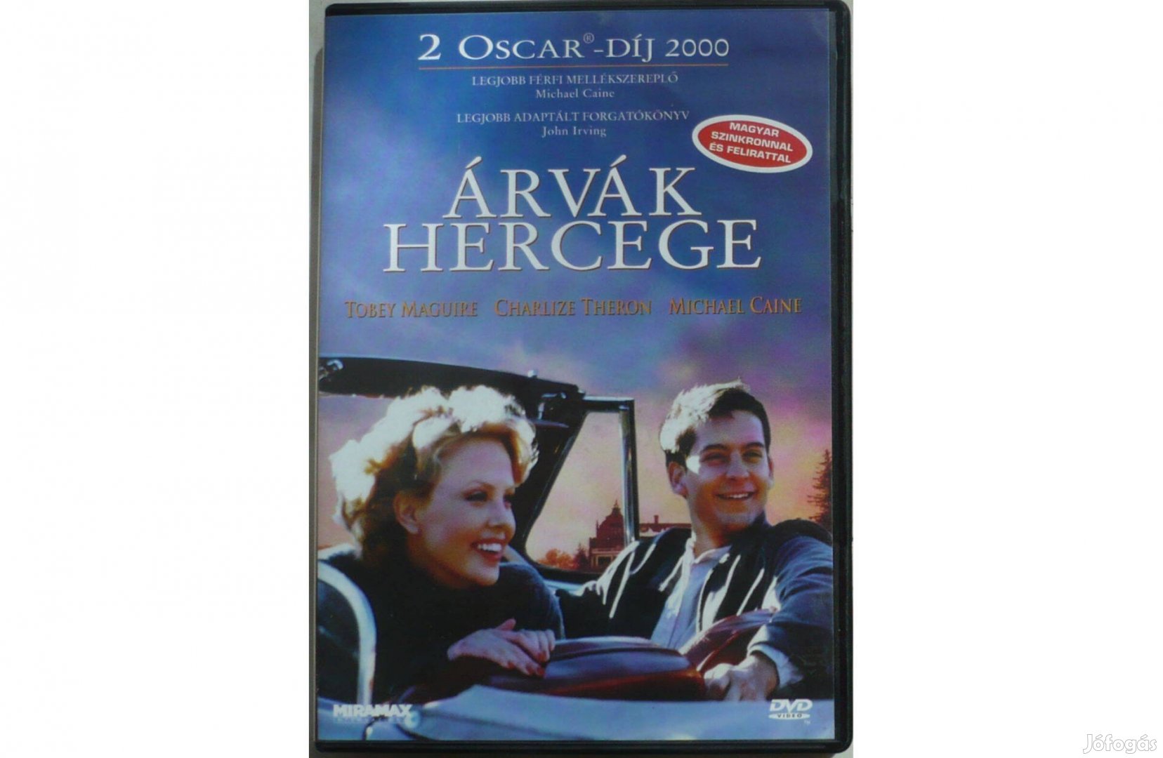 Árvák hercege (DVD)