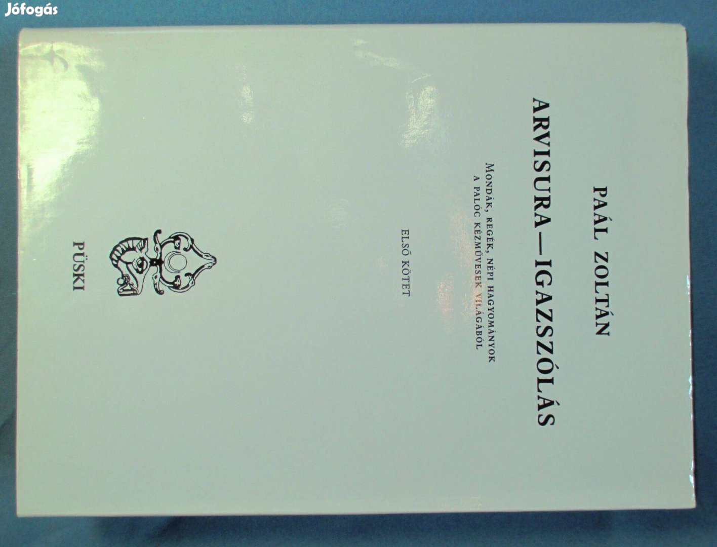 Arvisura 1997 - Csak Személyes Átvétel!!!