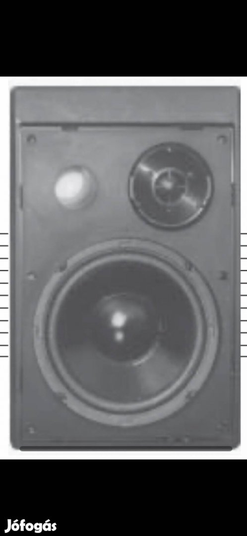Arx Ambience Five austral PA hangfal zenekari monitor 200watt