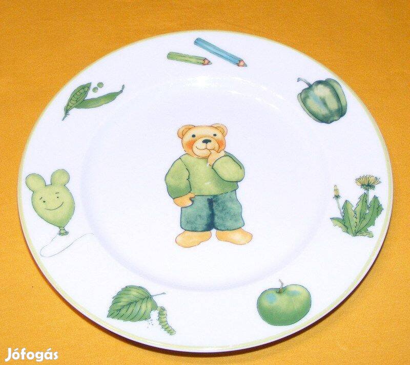 Arzberg macis porcelán tányér