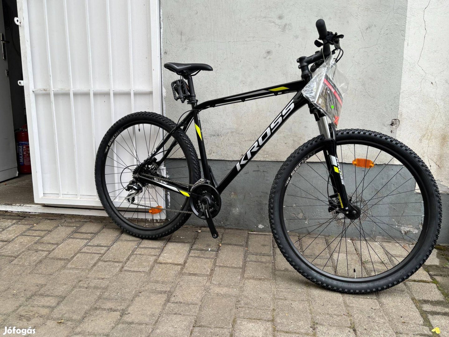 Árzuhanás ! Új Kross Hexagon 5. 0 MTB kerékpár, akciós áron